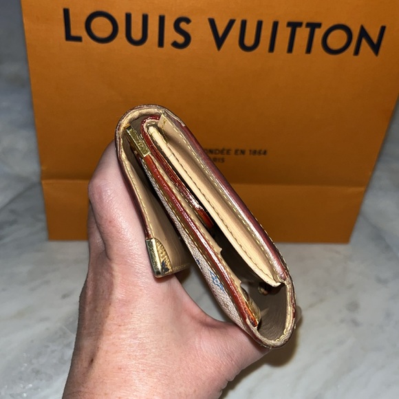 Authentic Louis Vuitton Murakami Long Wallet - Picture 5 of 14
